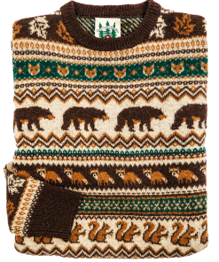 The McCallister Moose Sweater – Kiel James Patrick